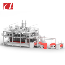CL-SS PP Spunbonded Nonwoven Fabric Making Machine For wet tissue
